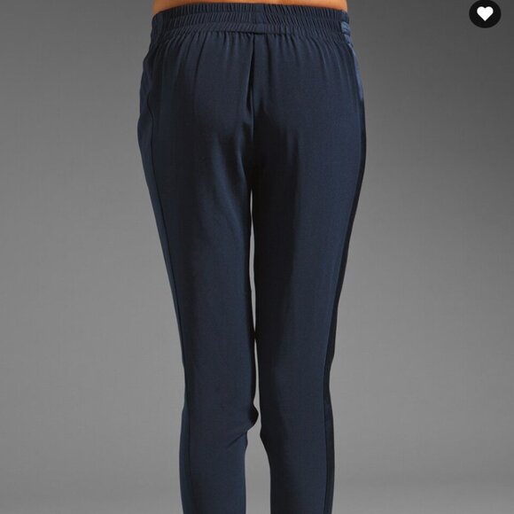 NWT Elizabeth & James Jaiden Tux Pant, Size Medium - Picture 16 of 16